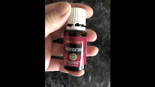 Diffusing Purification Blend