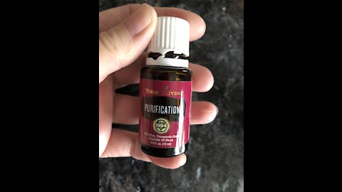 Diffusing Purification Blend