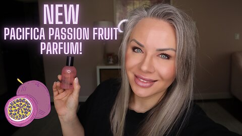 NEW Pacifica Passion Fruit Parfum - Is the reformulation as good as the original???