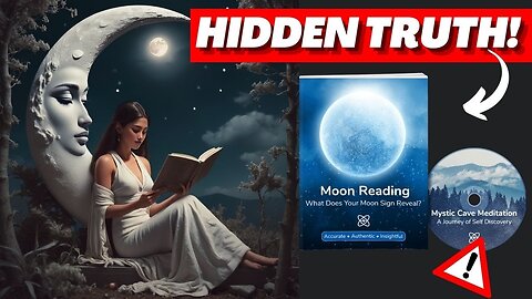 Moon Reading Reviews ((⚠️HIDDEN TRUTH!⚠️)) Moon Reading Customer Review - Does Moon Reading Work?