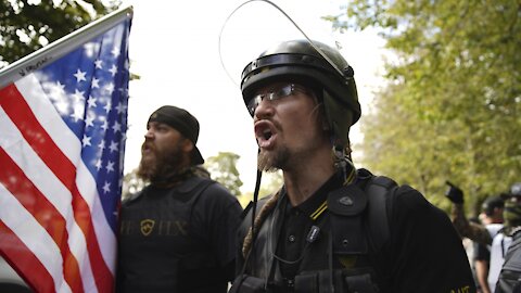 U.S. Lists 71 Foreign Terrorist Groups — But No White Supremacists