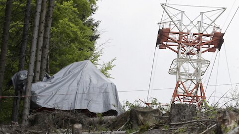 Italian Judge Blames Technician For Cable Car Crash That Killed 14