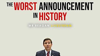 The DeSantis Disaster