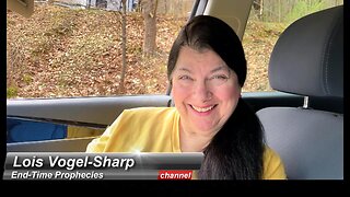 Prophecy - Don't Look At What You Can See 4-15-2024 Lois Vogel-Sharp