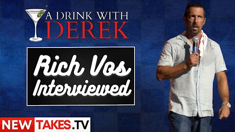 Drink With Derek - Rich Vos