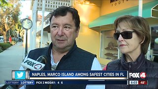 Naples, Marco Island among safest cities in Florida
