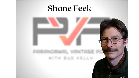 PVP Interview with Paranormal Investigator Shane Feek !!!