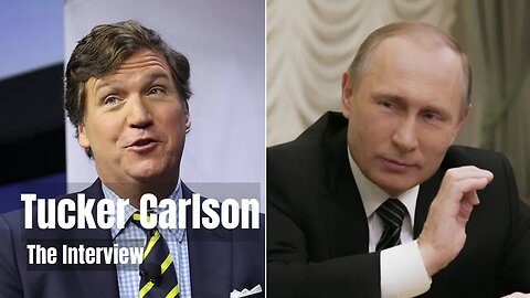 Tucker Carlson & Vladimir Putin: The Interview That Broke The Internet