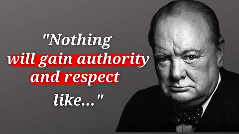 Winston Churchill best quotes that change your life | Natural Philosophy|