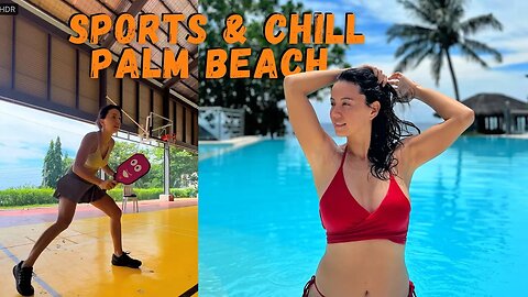Ultimate Pickleball Fun and Relaxation at Batangas Resort