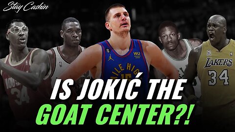 HEATED DEBATE: Is Nikola Jokić The Best NBA Center of All Time?!