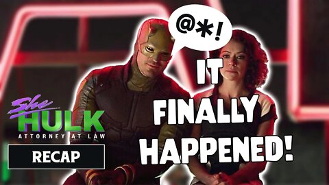 She-Hulk Episode 8 Recap & Review | Harsh Language