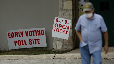 Vote Smarter 2020: Some States Allow Early Voters To Change Their Mind
