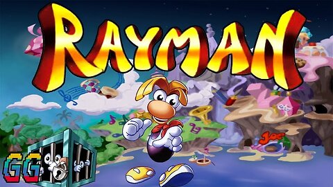 Rayman Origins - The Most Gorgeous Game Ever Played