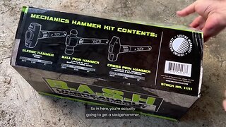 Best Hammers The Wilton Bash Mechanics Hammer Kit 11111