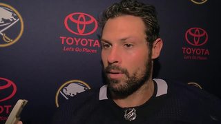 Sabres' Bogosian buying what Housley is selling