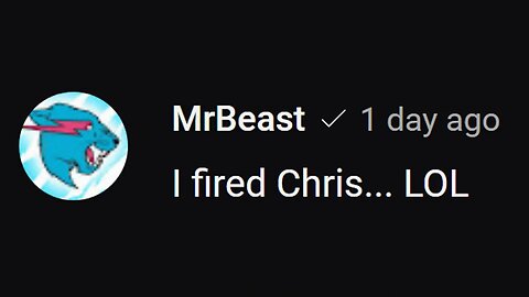 People Are Impersonating MrBeast...