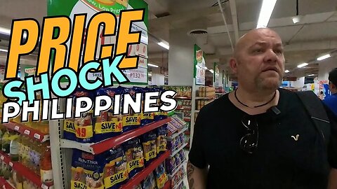 Grocery Shopping Philippines