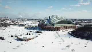 Tipping our caps to Miller Park