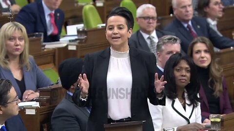 Question Period But No Boring Parts