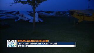 Day 3 at EAA AirVenture