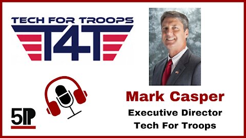 Tech For Troops - Mark Casper