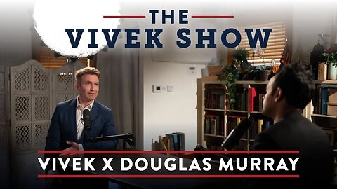 What Happened to Meritocracy? With Douglas Murray | The Vivek Show
