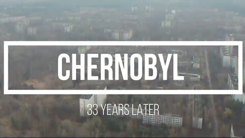 My First Day Exploring Chernobyl