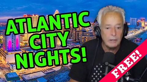 ATLANTIC CITY: Bob Levy Joins Patrick For MLC Weekend! (FREE PREVIEW)