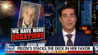 Jesse Watters Unveils More About Paul Pelosi's DUI