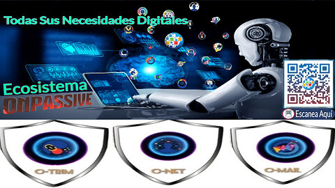 Ecosistema ONPASSIVE - Todas Sus Necesidades Digitales