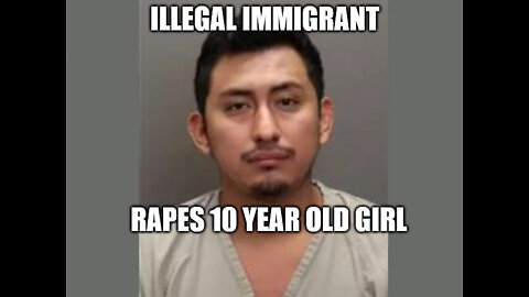 Border Hopper impregnates Child