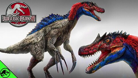 Jurassic Park 4 Concept Art Looks Eerily Similar To Modern Hybrid Dinosaur Games