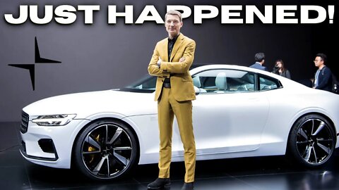 Polestar's 3 New EVs SHOCK The Entire Car Industry