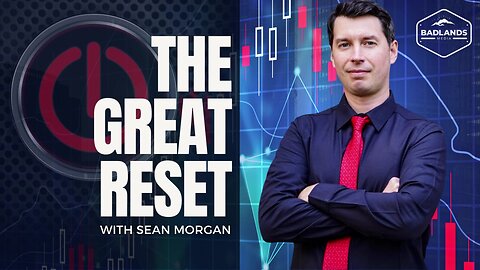 The Great Reset Ep 5: A War Time Economy with John Person