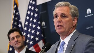 GOP Calls Off Vote On Democrats' 'Abolish ICE' Bill