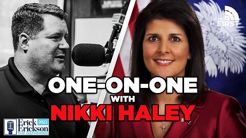 Ambassador Nikki Haley Interview (The Gathering)