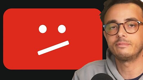 Youtube Is Letting Down This Creator....