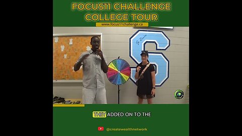 Fuel Your Ambitions: Secure $1,000 + $500 with FOCUS11 Challenge Scholarships!