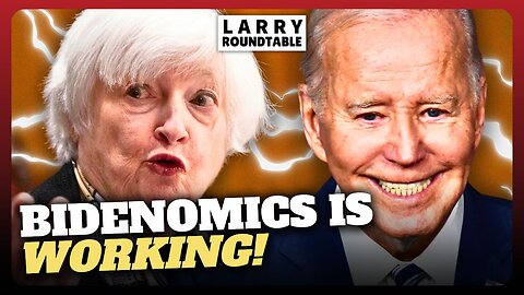 New Report Spells ECONOMIC DOOM for Biden's Reelection Chances