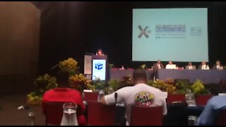 SOUTH AFRICA - Durban - IEC code of conduct (Video) (kCH)