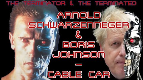 Boris Johnson Arnold Schwarzenegger #borisjohnson #arnoldschwarzenegger #jamesbond #shorts