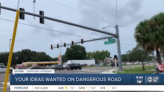 Help is needed to stop more crashes on 15th Street from Fowler to Fletcher Avenues