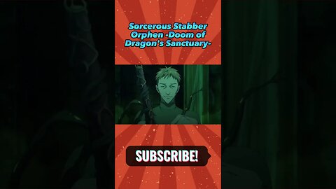 Sorcerous Stabber Orphen: Doom of Dragon's Sanctuary - Official Trailer