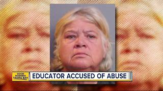 School employee arrested after striking disabled student in the face