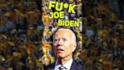 LOL: Football Fans Chant ‘Fk Joe Biden’ At Multiple Games 😆