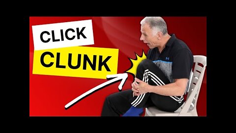 What Causes My Knee Replacement to Click?