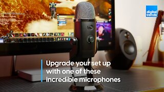 Best Microphones for Streaming