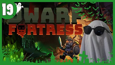 Dwarf Fortress #19 - Depois da tempestade, sempre tem MAIS tempestade! [Série Gameplay PT-BR]