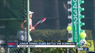 Junior Level Delray Open